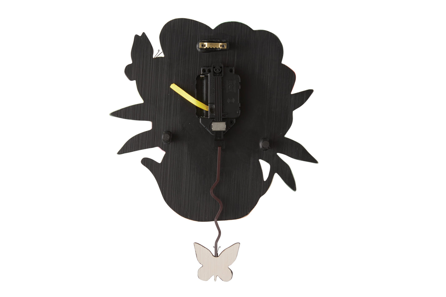 Tea Posy Clock
