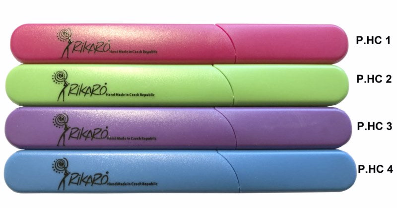 Nail Files In Hard Cover