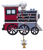 Choo Choo Train Clock