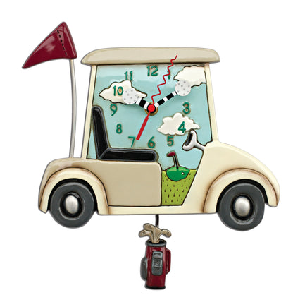 Stay the Course Clock