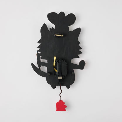 Sugar Paws Clock