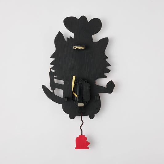 Sugar Paws Clock