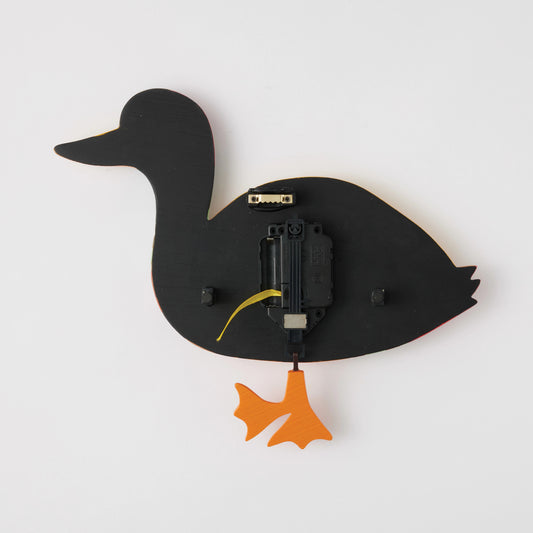 Waddles Clock