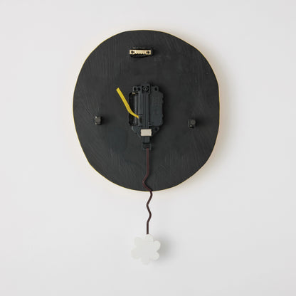 Blooming Bright Clock