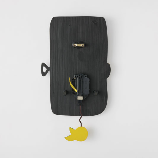 Feeling Salty Clock