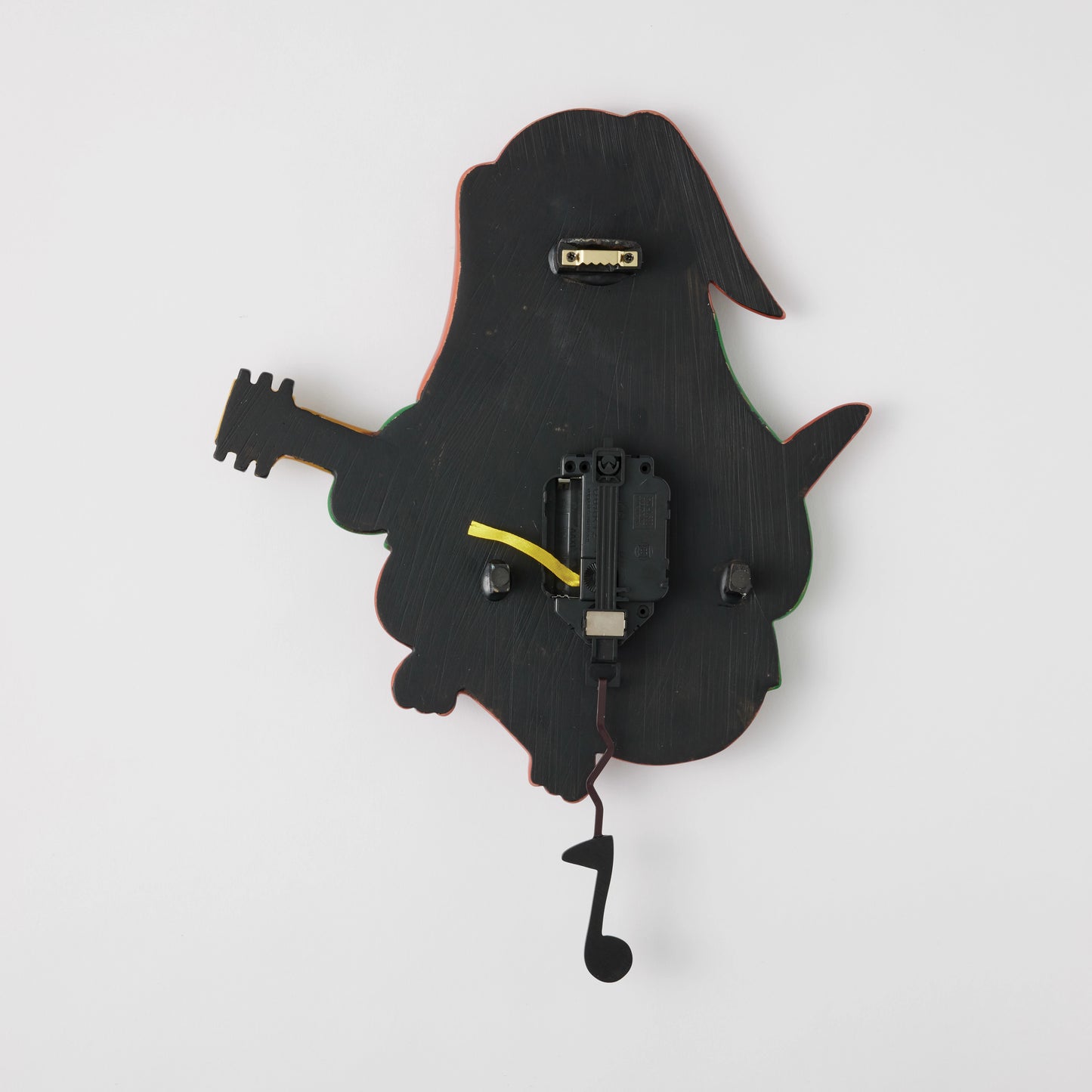 Barkoustic Clock