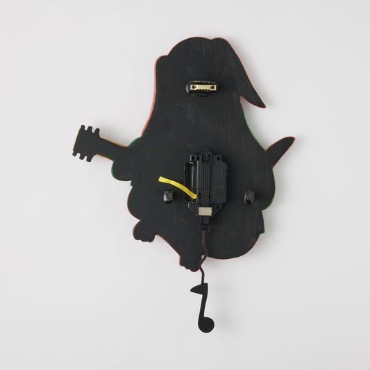Barkoustic Clock