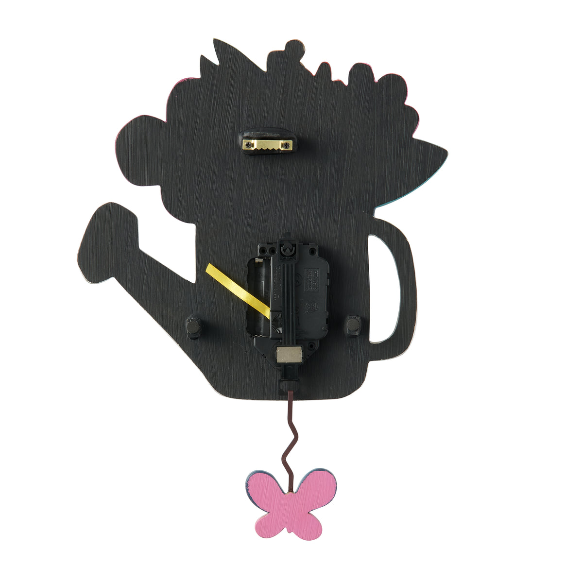 Time to Bloom Wall Clock