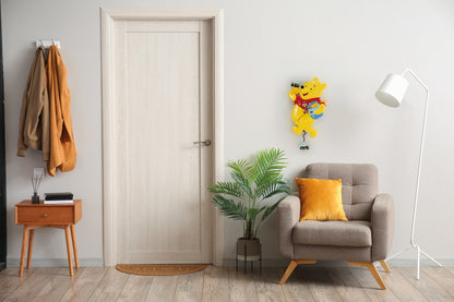 Winnie the Pooh Wall Clock