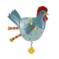 The Early Bird Wall Clock