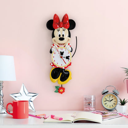 Minnie Wall Clock