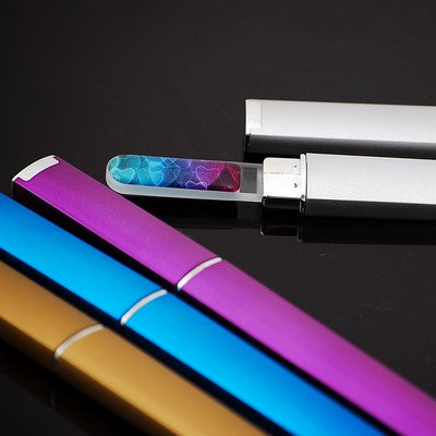Nail file Hard Cover