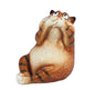 Brown Cat “what the…”