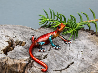 Multicolour Gecko