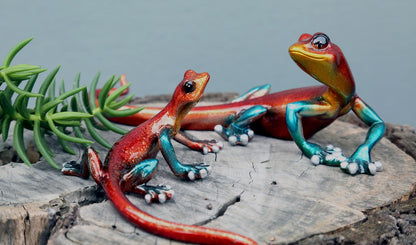 Multicolour Gecko