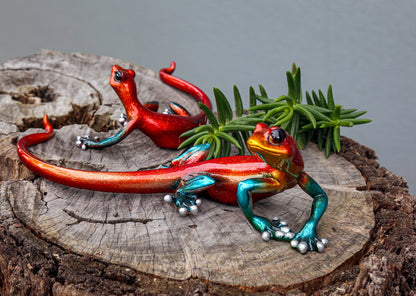 Large Gecko