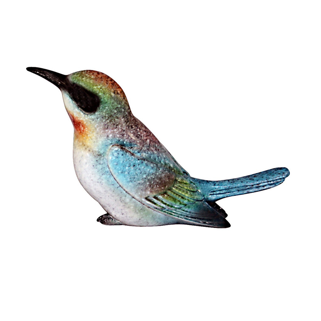 Bird White Belly Large