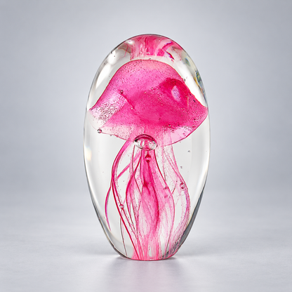 Jelly PW Pink (Glows in Dark)