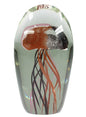 Glass Jelly Paperweight
