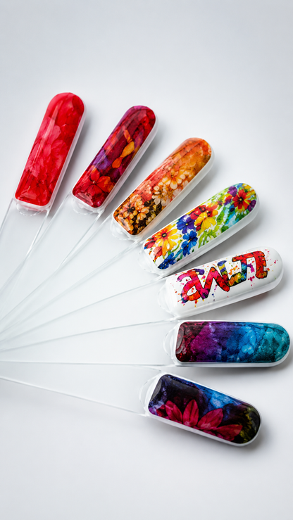 Glass Nail Files