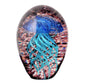 Jelly Glass Paperweight Large