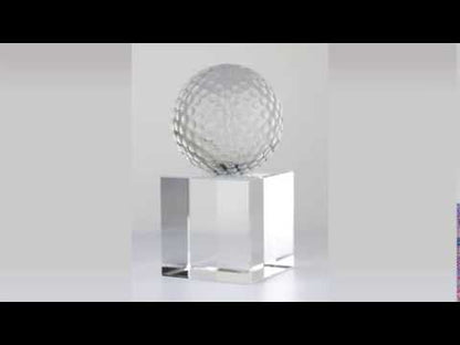 Golf Ball on Base