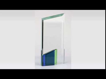 Trio Blue-Green