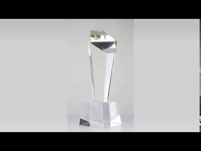 Crystal Pentagon Award