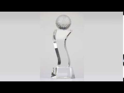 Golf Champion Trophy