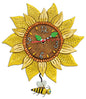 Bee Sunny Clock